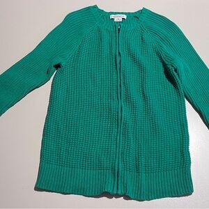 Green Women's Sweater